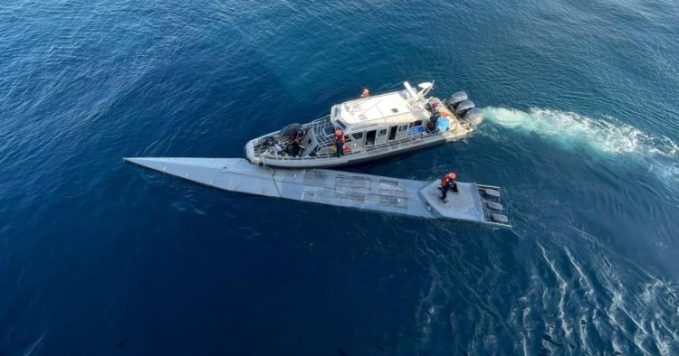 "Prince of Semi-Submersibles" gets 20 years for operating "narco subs"