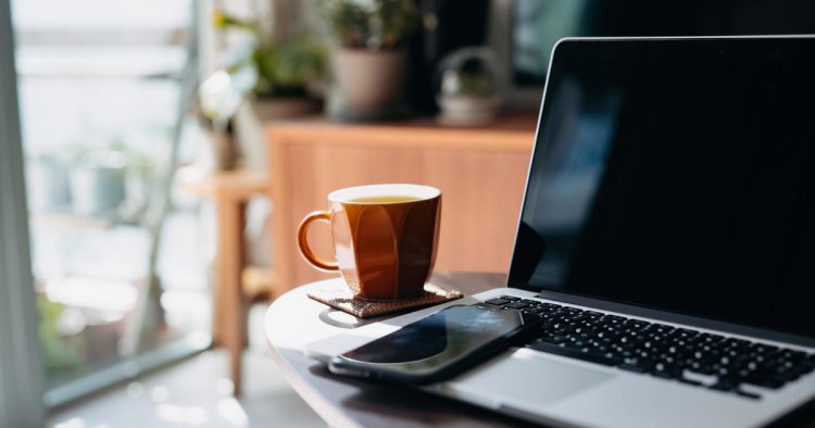 Work from home? How to disconnect for a better work-life balance