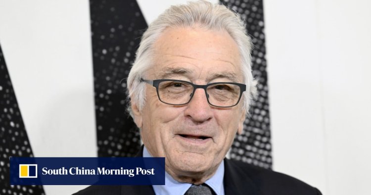 Robert De Niro, 79, reveals he just had seventh child