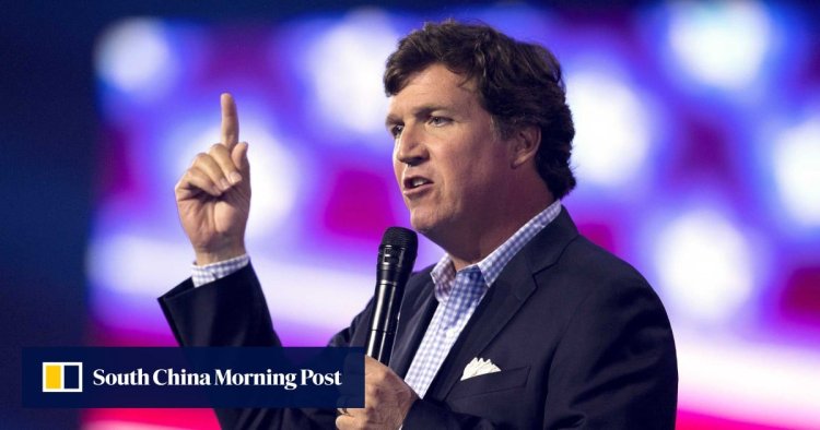 Ex-Fox News host Tucker Carlson to relaunch his show on Twitter