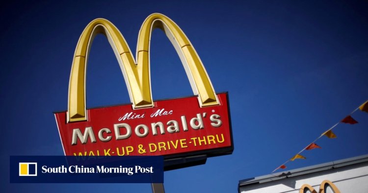 US family sues McDonald’s after girl, 4, scalded by hot chicken nugget