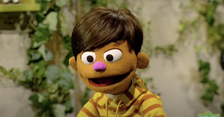 "Sesame Street" introduces first-ever Filipino-American muppet