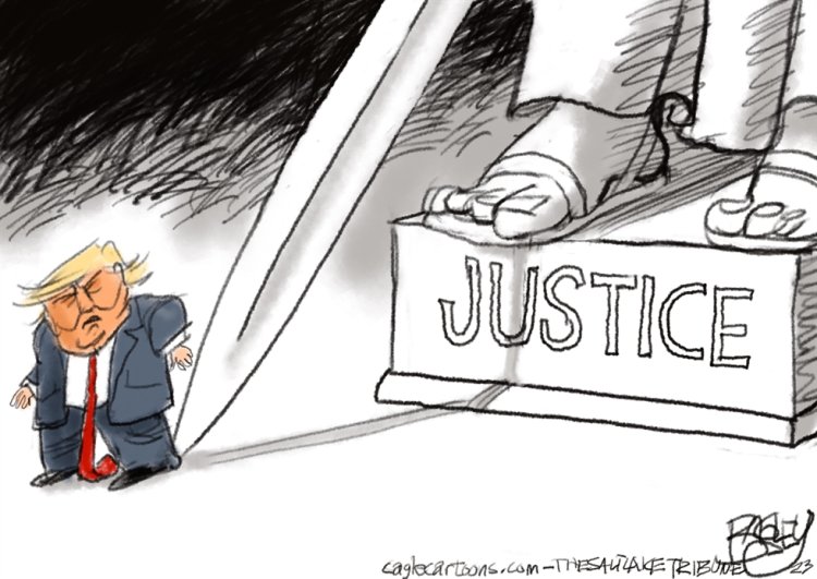 Justice for Trump