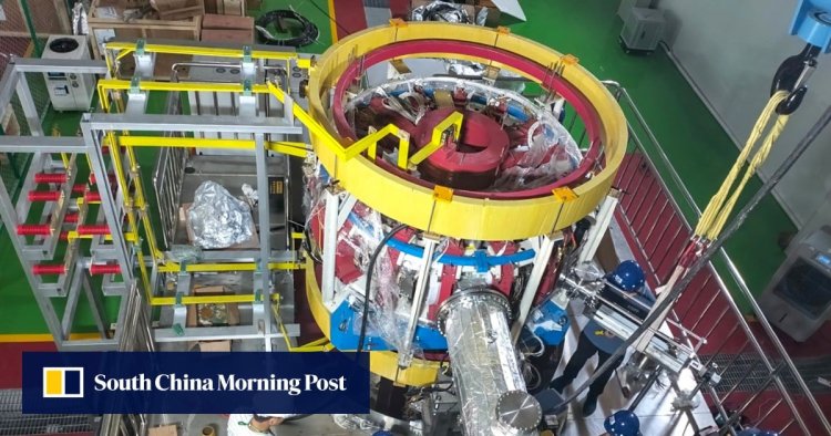 A Chinese-made fusion reactor is creating breakdowns – Thai scientists are delighted