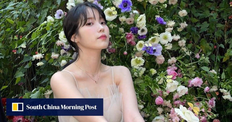 South Korean K-pop star IU accused of plagiarising songs, warns of legal action over ‘baseless’ rumours