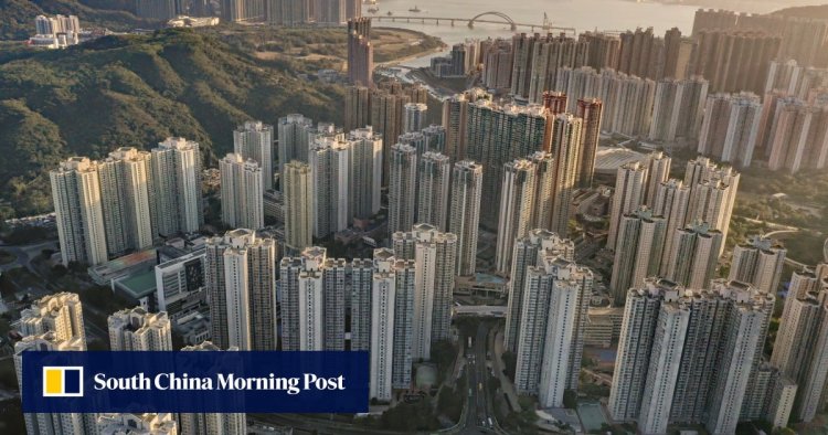 Wait for Hong Kong public housing drops to 5.3 years after ‘substantial number of flats’ became available in past quarters