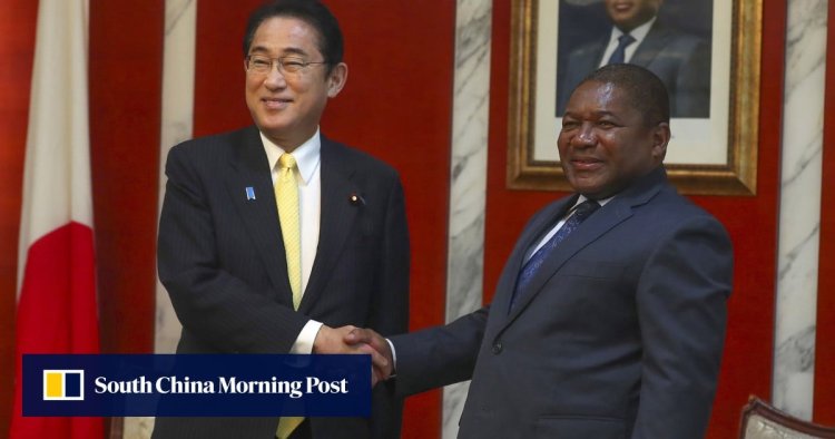 Japan PM Kishida’s Africa tour lays groundwork for G7 summit, as China and Russia concerns loom large