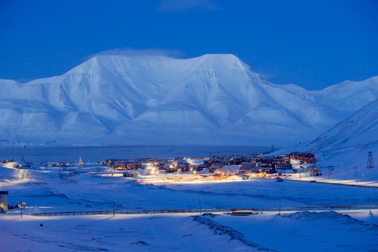 Discover The Remote Arctic Settlements On Svalbard