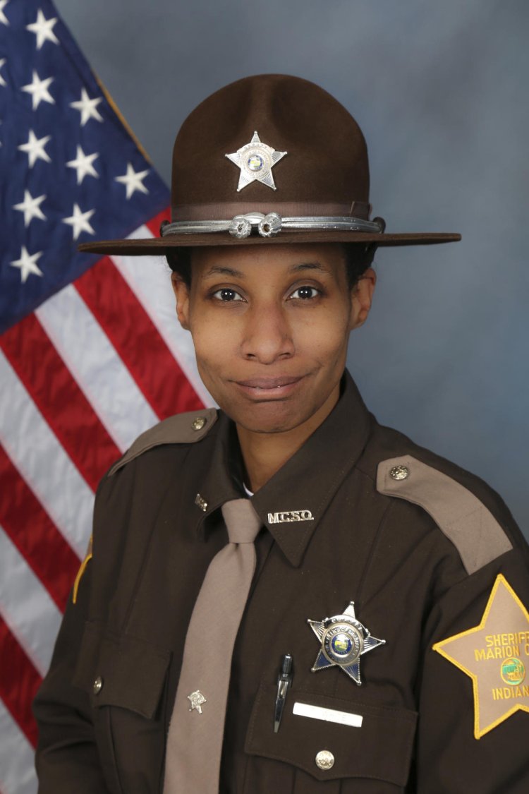 Indiana sheriff's deputy killed in dog attack that left her son, 8, wounded