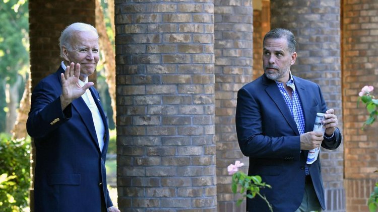 Biden family received millions from foreign nationals, tried to conceal source of funds: House Oversight