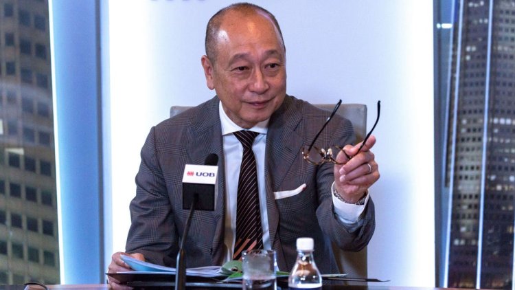 Billionaire Wee Cho Yaw’s UOB To Tap Southeast Asia’s Growth With Expanded Regional Franchise