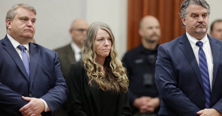 Lori Vallow Daybell Found Guilty of Murdering 2 of Her Children