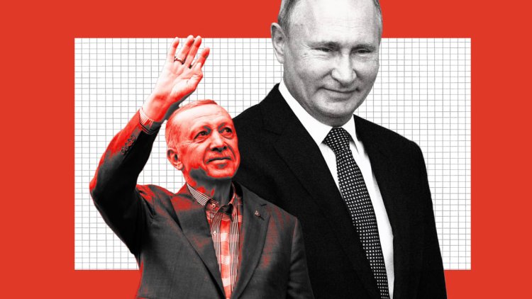 How Putin Walked Right Into an Election Sex Tape Scandal