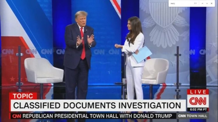 CNN’s Trump Town Hall Gets Failing Grade From Viewers and Calls for Chris Licht to Resign