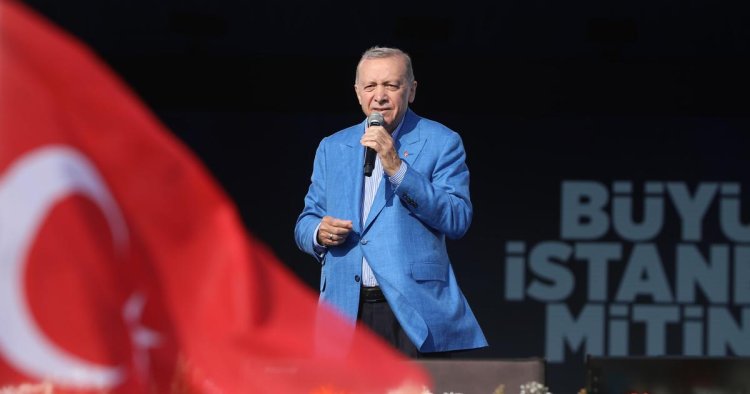 Turkey elections will be Erdogan's biggest test yet