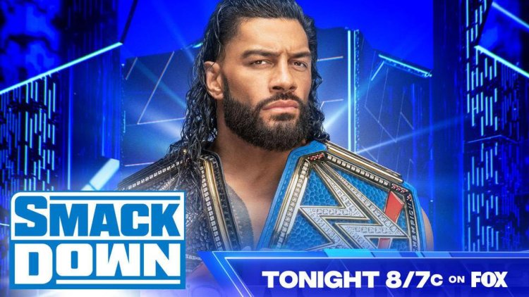 WWE SmackDown Results: Winners And Grades On May 12, 2023
