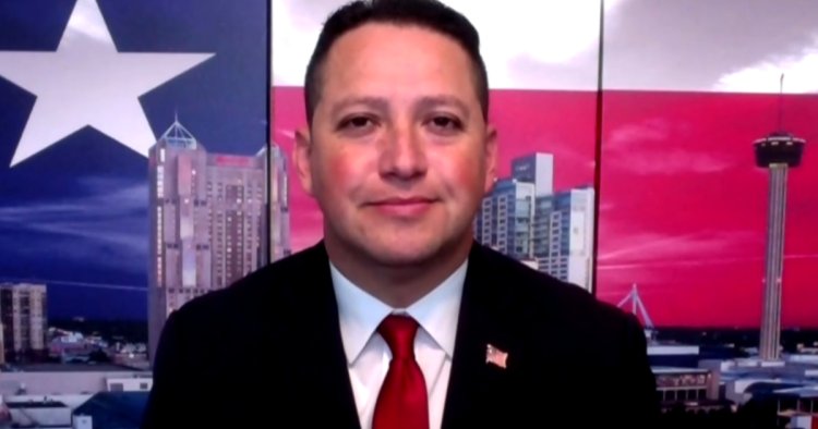 Transcript: Rep. Tony Gonzales on "Face the Nation," May 14, 2023