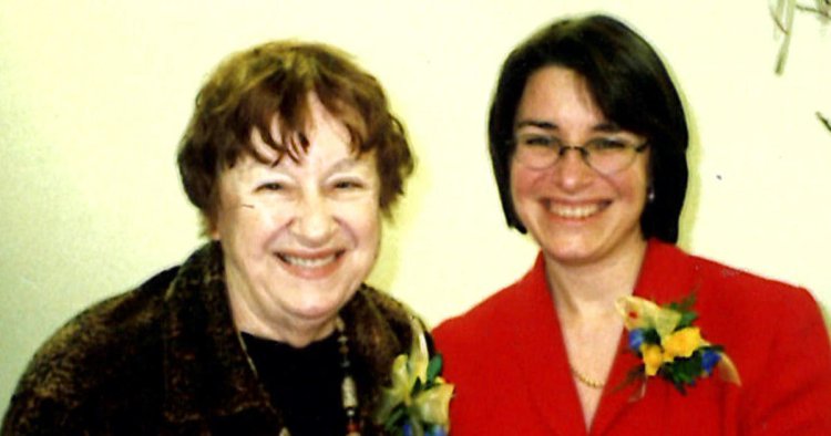 For Mother's Day Amy Klobuchar celebrates her mom's lessons