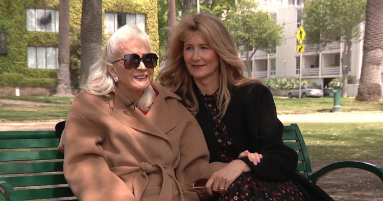 Diane Ladd and Laura Dern: A mother and daughter with much to say