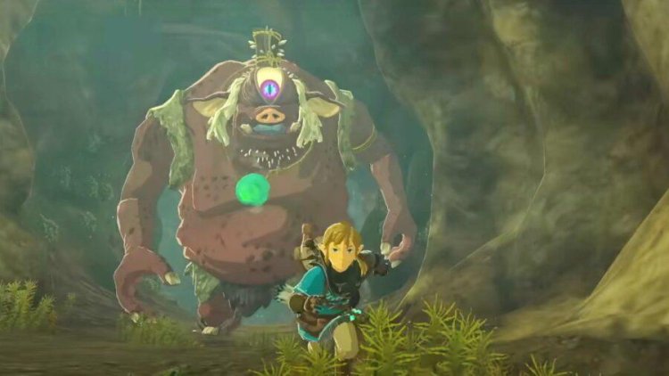 ‘The Legend Of Zelda: Tears Of The Kingdom’ Runs Rough, Looks Good (For The Switch)