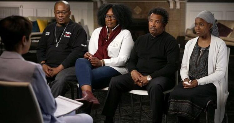 4 people impacted by Buffalo supermarket shooting reflect 1 year later