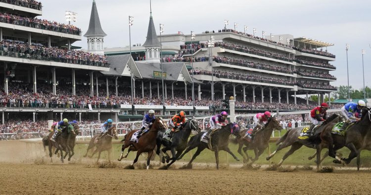 8th horse dies at Churchill Downs, home of the Kentucky Derby