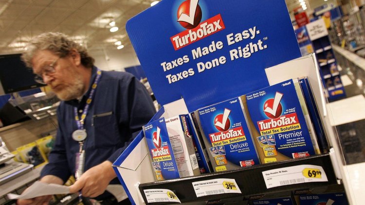IRS Poised To Weigh In On Free Tax Prep Service—Sending TurboTax And H&R Block Stocks Sliding