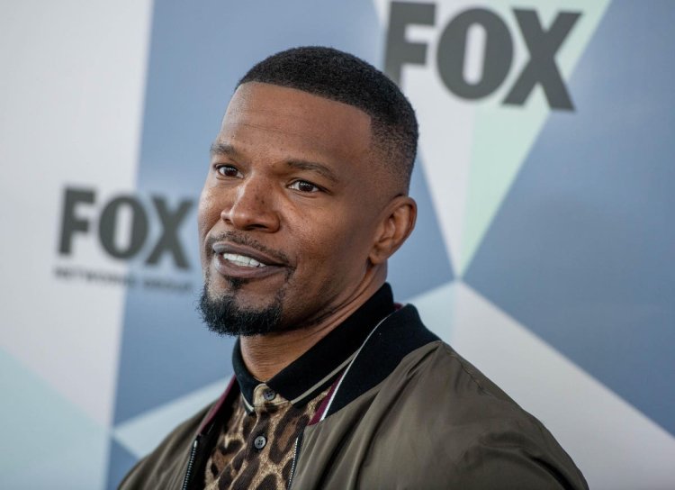 Jamie Foxx Hosting Fox Game Show Next Year—First New Project Since Health Scare