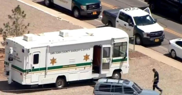 At least 3 killed in New Mexico shooting