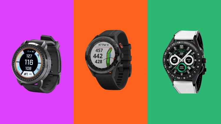 The Best Golf Watches Of 2023: Discover Your Perfect Swing Companion