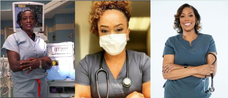 Black Registered Nurses Host Summit Amid U.S. Nursing Shortage Crisis