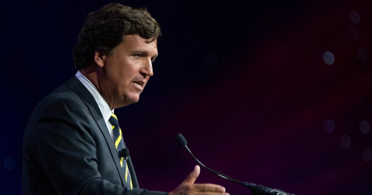 Without Tucker Carlson, Far Right Loses a Foothold in the Mainstream