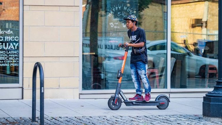The Good News/Bad News For E-Scooters And Speed