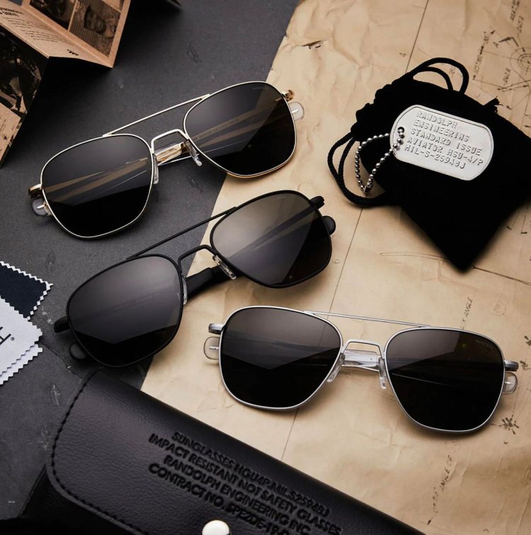 Father’s Day Gift Guide: The Coolest Sunglasses For Travel