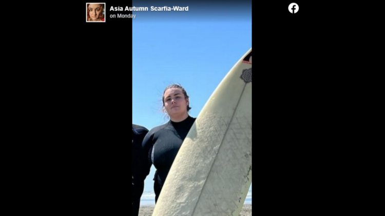 Woman dies while surfing day after graduating from nursing school, CA family says