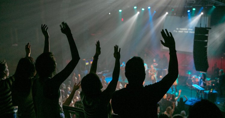 How Hillsong, a Hip Megachurch, Became Entangled in Scandal