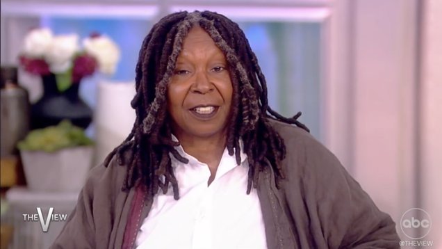 Here's Why Whoopi Goldberg Says Prince Harry, Meghan Markle Car Chase Story 'Just Doesn't Work'
