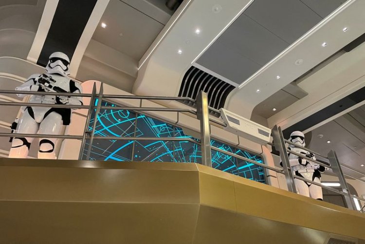 Disney to close Star Wars hotel that opened in Florida last year