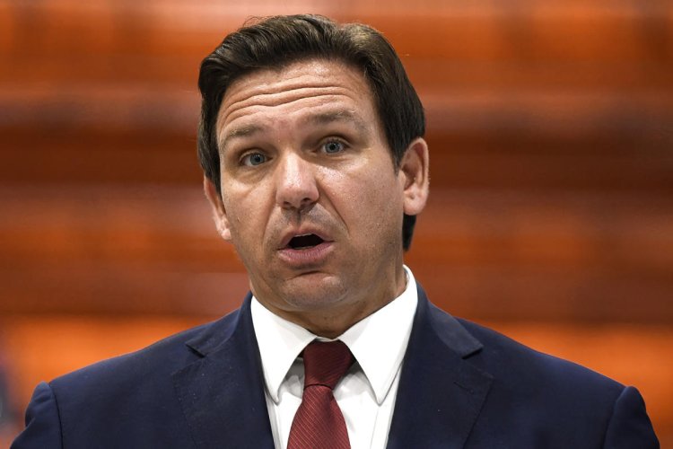 DeSantis Officially Enters the ‘Find Out’ Phase of His War With Disney