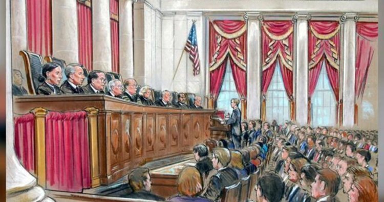 Prolific courtroom sketch artist opens up about unique career