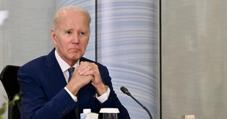 Biden Says He Has Authority to Challenge Debt Limit, but No Time
