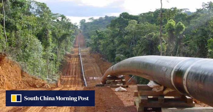 China doubles down on controversial African pipeline as Western lenders walk away