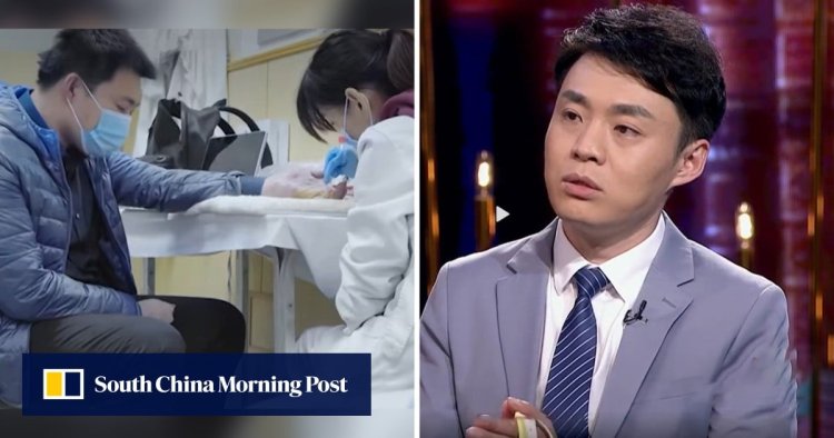 ‘Light in the heart, light in the eyes’: Chinese eye surgeon stabbed by patient 3 years ago is back at work, ready to ‘rid world of blindness’