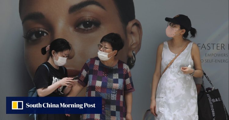 Hong Kong mask manufacturers report ‘surprise’ uptick in sales as Covid-19, flu cases climb 3 months after mandate scrapped