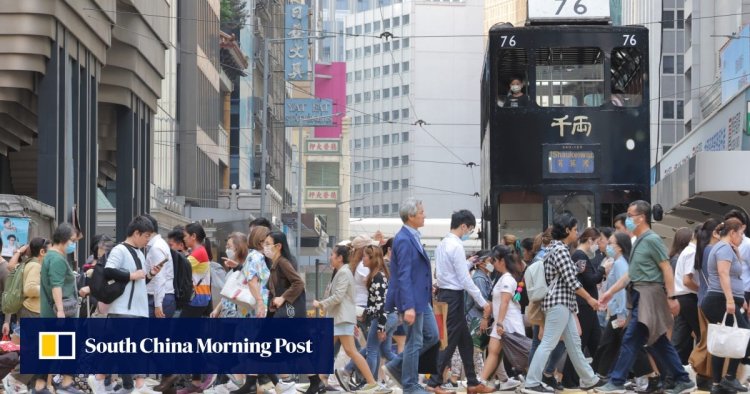 Companies in Hong Kong wrestling with 20 per cent turnover rate, struggling to recruit mid-level staff, leading business group says