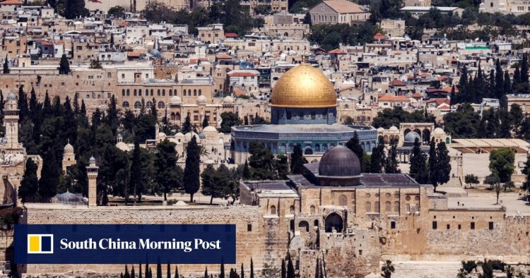 Extremist Israel Cabinet minister visits sensitive Jerusalem holy site amid Palestinian tensions