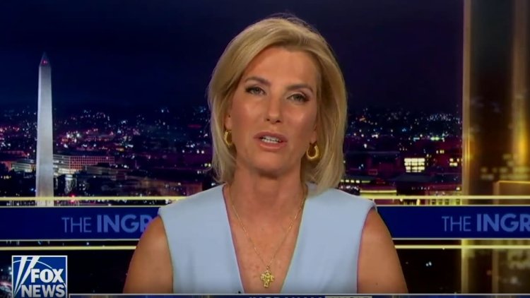 Laura Ingraham Has ‘No Clue’ Why Vets Group Made Up Story Fox Ran Wild With