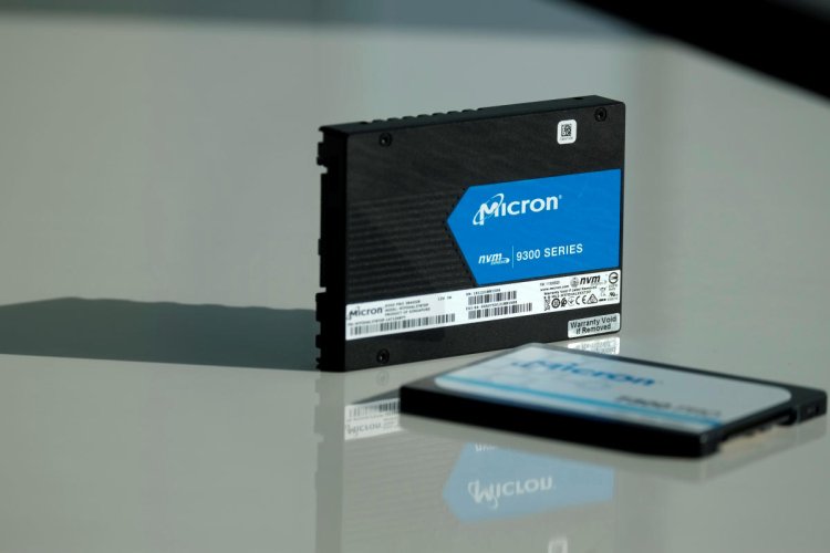 Beijing bans Chinese companies from using Micron chips in critical infrastructure