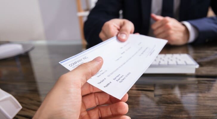 Should I Be Using a Cashier's Check or Money Order?