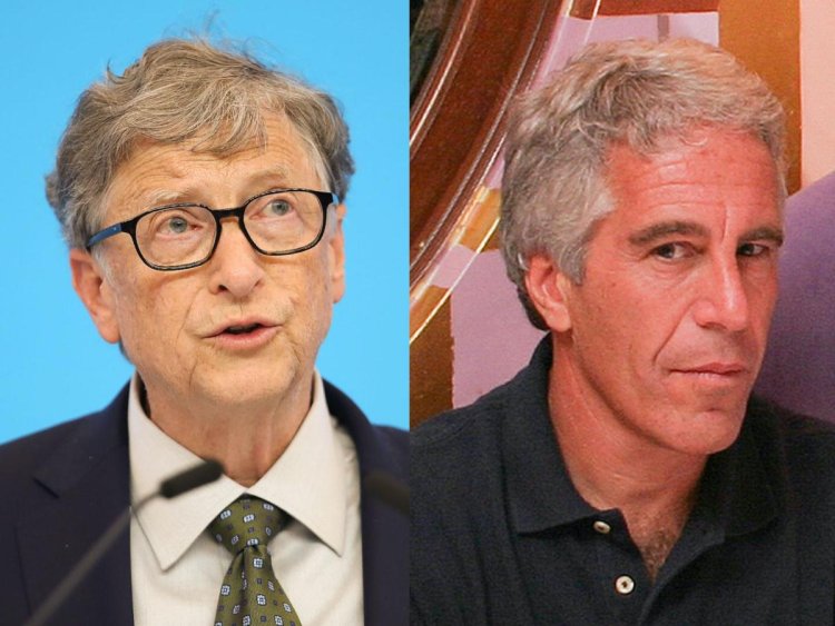 Jeffrey Epstein reportedly threatened Bill Gates with knowledge of the Microsoft billionaire's affair with a Russian bridge player